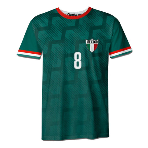 Playera Mexicana