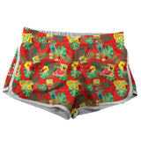 Traje De Baño Bob Esponja Frutas Tropicales Mujer