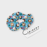 Scrunchy Friends Chibi