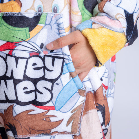 Sudaderota Looney Tunes Friends