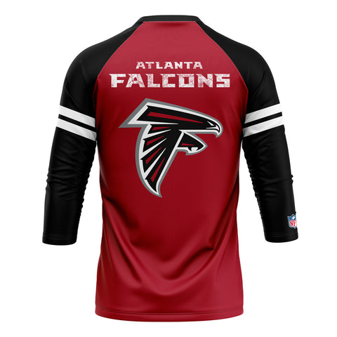 Playera Pijama Ranglan Atlanta Falcons Classic