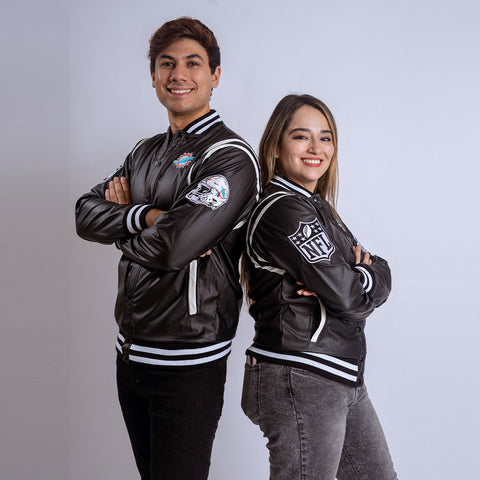Jacket Vinipiel Miami Dolphins