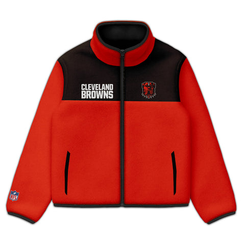 Puff Jacket Cleveland Browns