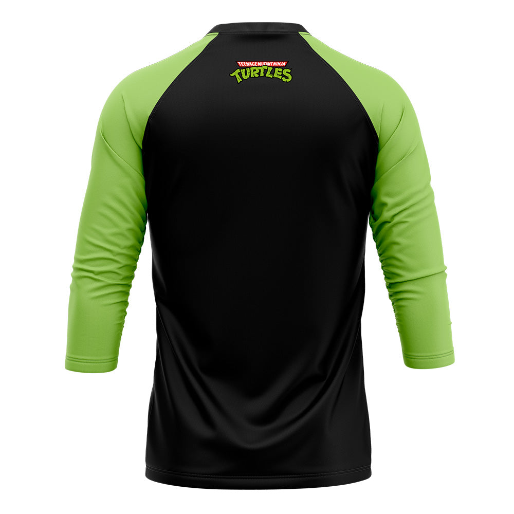 Playera Pijama Ranglan Team Turtles