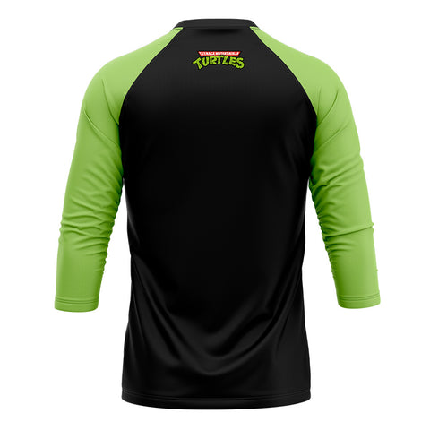 Playera Pijama Ranglan Team Turtles