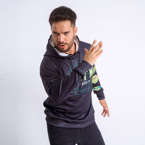 Sudadera Tortugas Ninja Trust