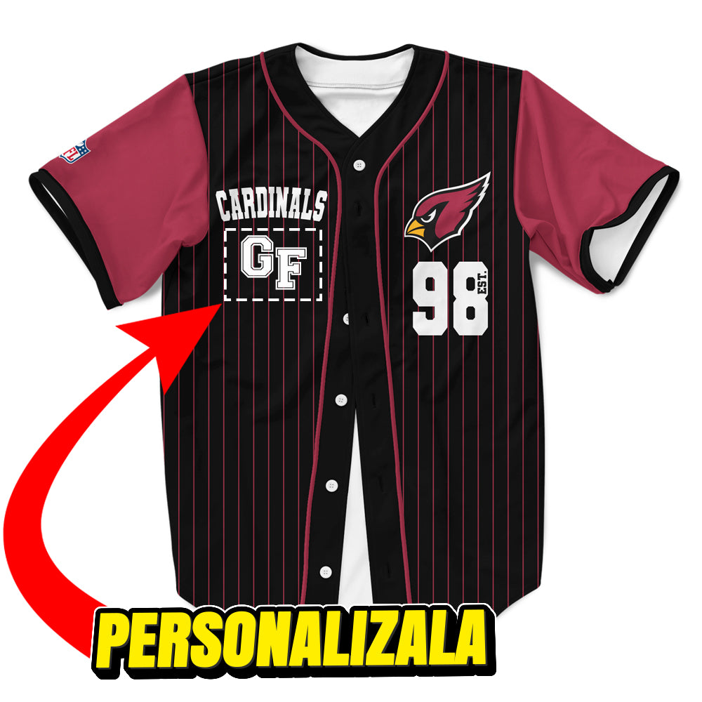 Beisbolera Arizona Cardinals
