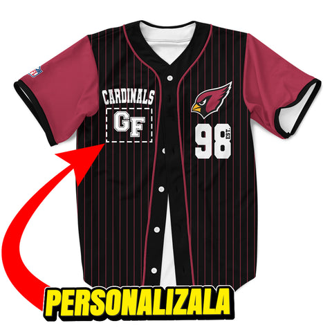 Beisbolera Arizona Cardinals