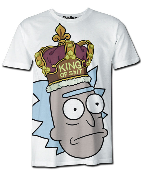 Playera Pijama King Rick