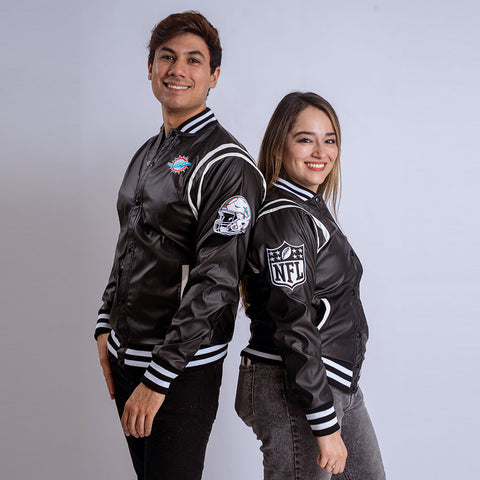 Jacket Vinipiel Miami Dolphins