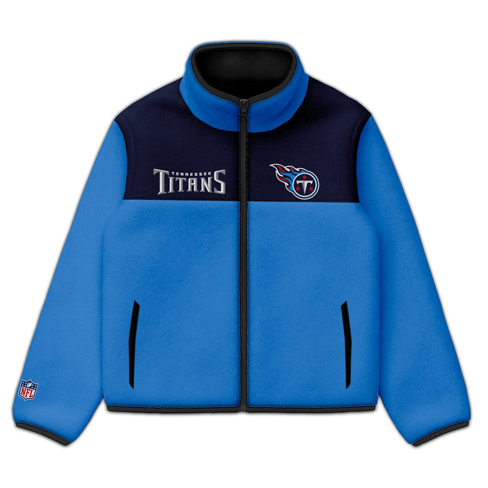 Puff Jacket Tennessee Titans
