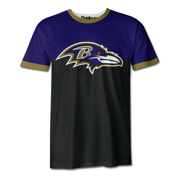 Playera Pijama Baltimore Ravens AFC