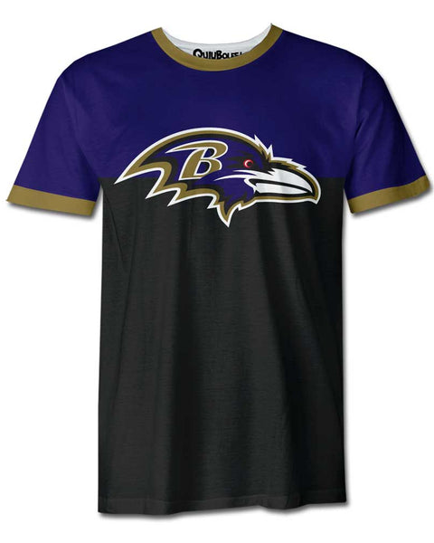 Playera Pijama Baltimore Ravens AFC