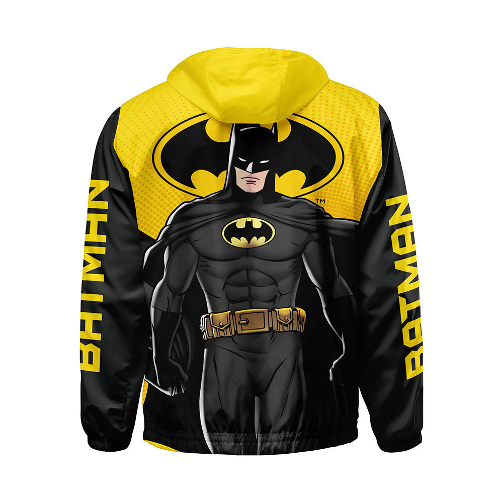 Bomber Jacket Batman Gotham City