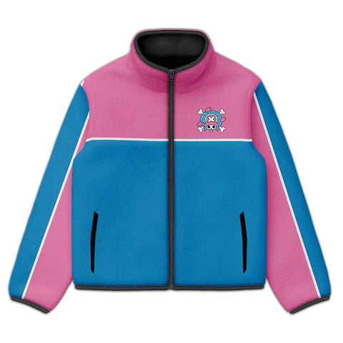 Puff Jacket One Piece Chopper