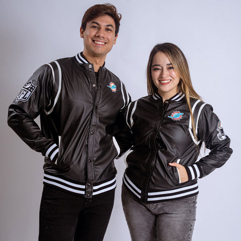 Jacket Vinipiel Miami Dolphins