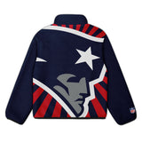 Puff Jacket New England Patriots
