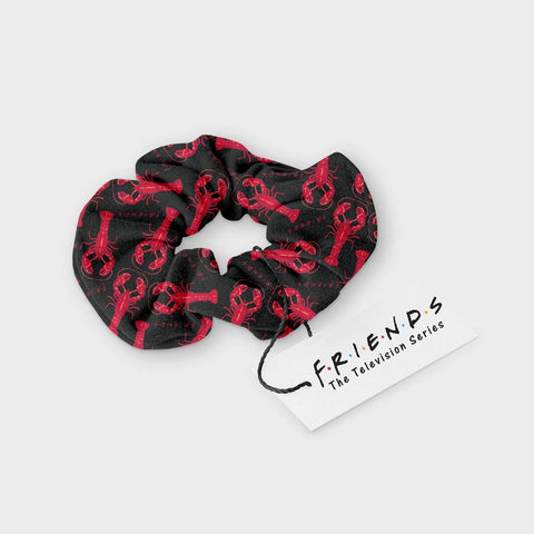 Scrunchy Friends Lobster