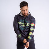 Sudadera Tortugas Ninja Trust