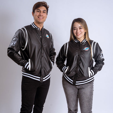 Jacket Vinipiel Miami Dolphins