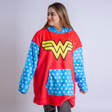 Sudaderota Wonder Woman Oficial