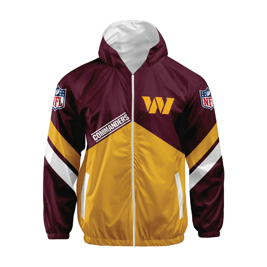 Bomber Jacket Washington Commanders