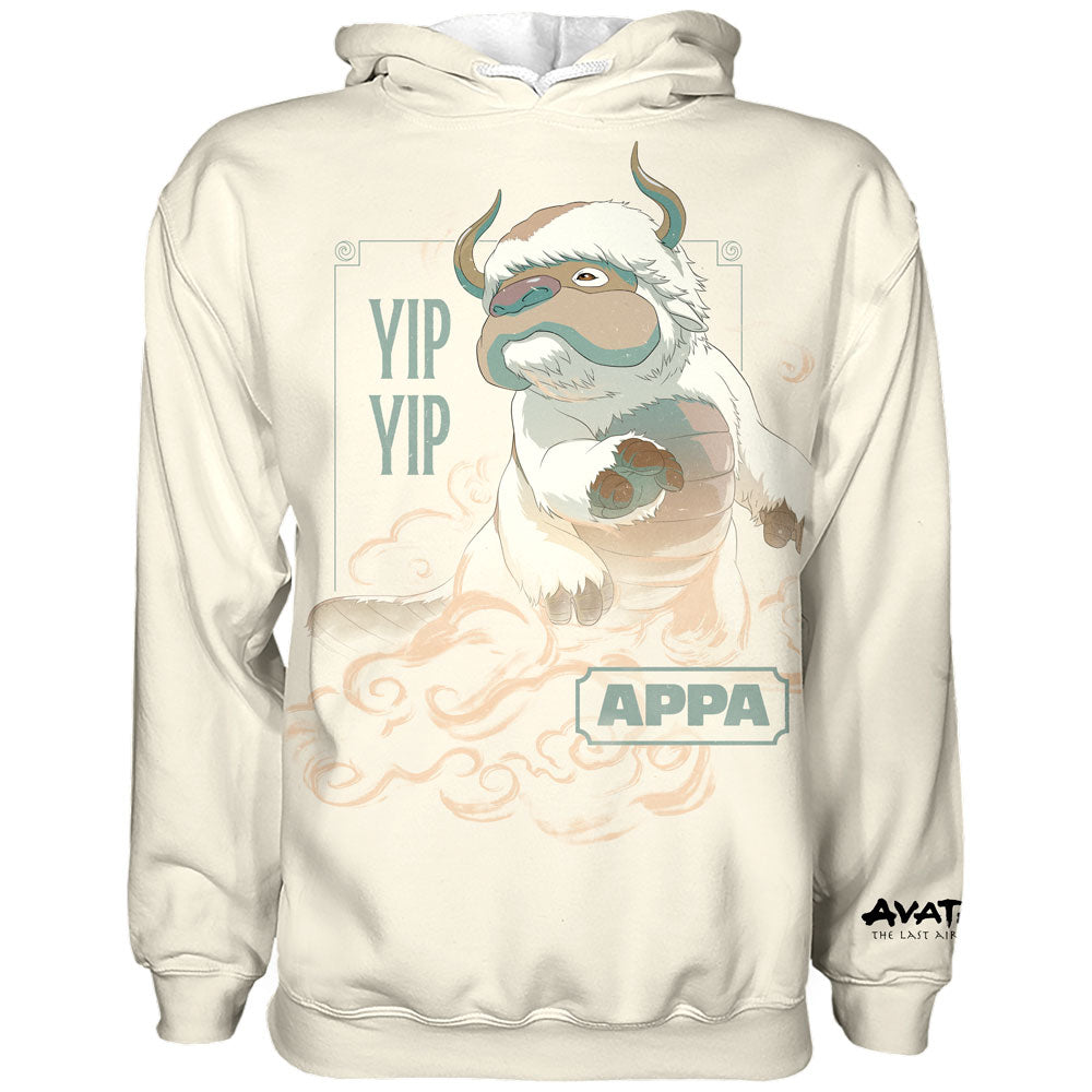 Sudadera Appa Yip Yip
