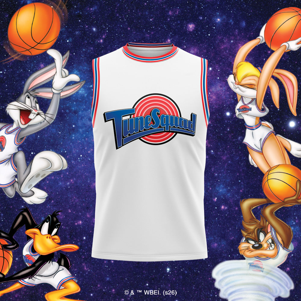 Playera Sin Mangas Space Jam