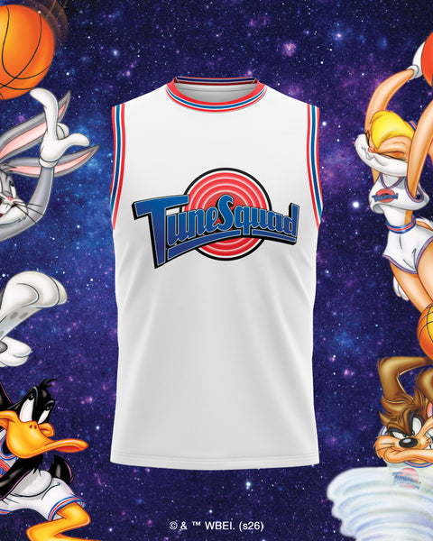 Playera Sin Mangas Space Jam