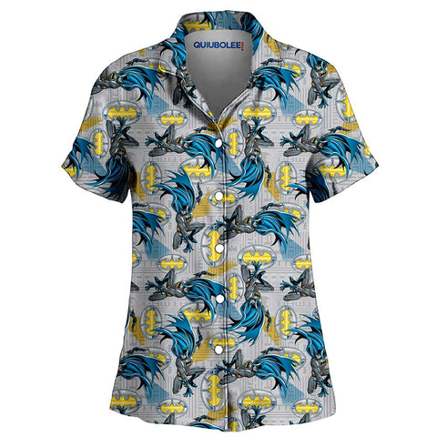 Camisa Pijama Batman Acción