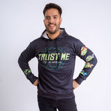Sudadera Tortugas Ninja Trust