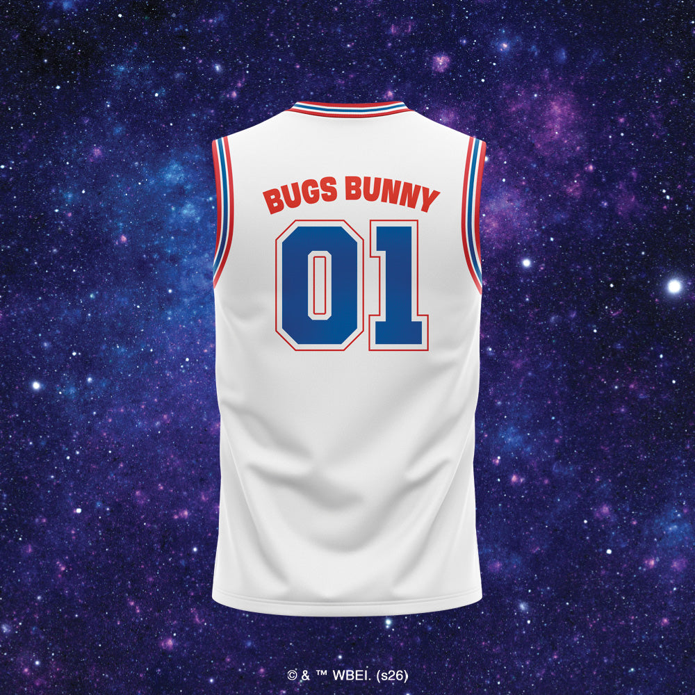 Playera Sin Mangas Space Jam
