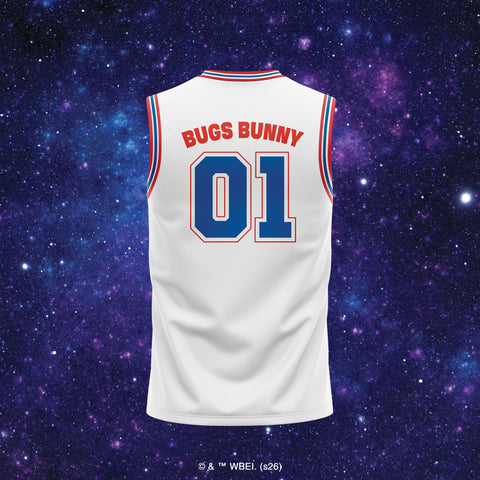 Playera Sin Mangas Space Jam