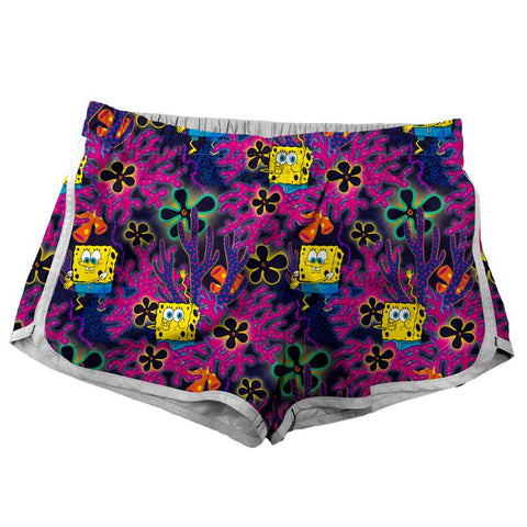 Traje De Baño Bob Esponja Profundidades Mujer