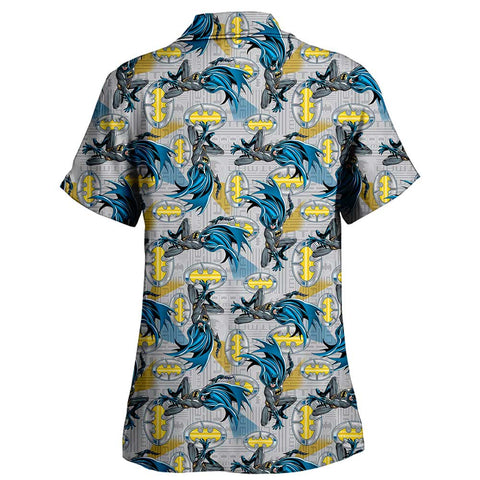 Camisa Pijama Batman Acción