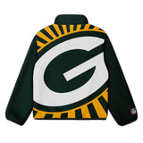 Puff Jacket Green Bay Packers