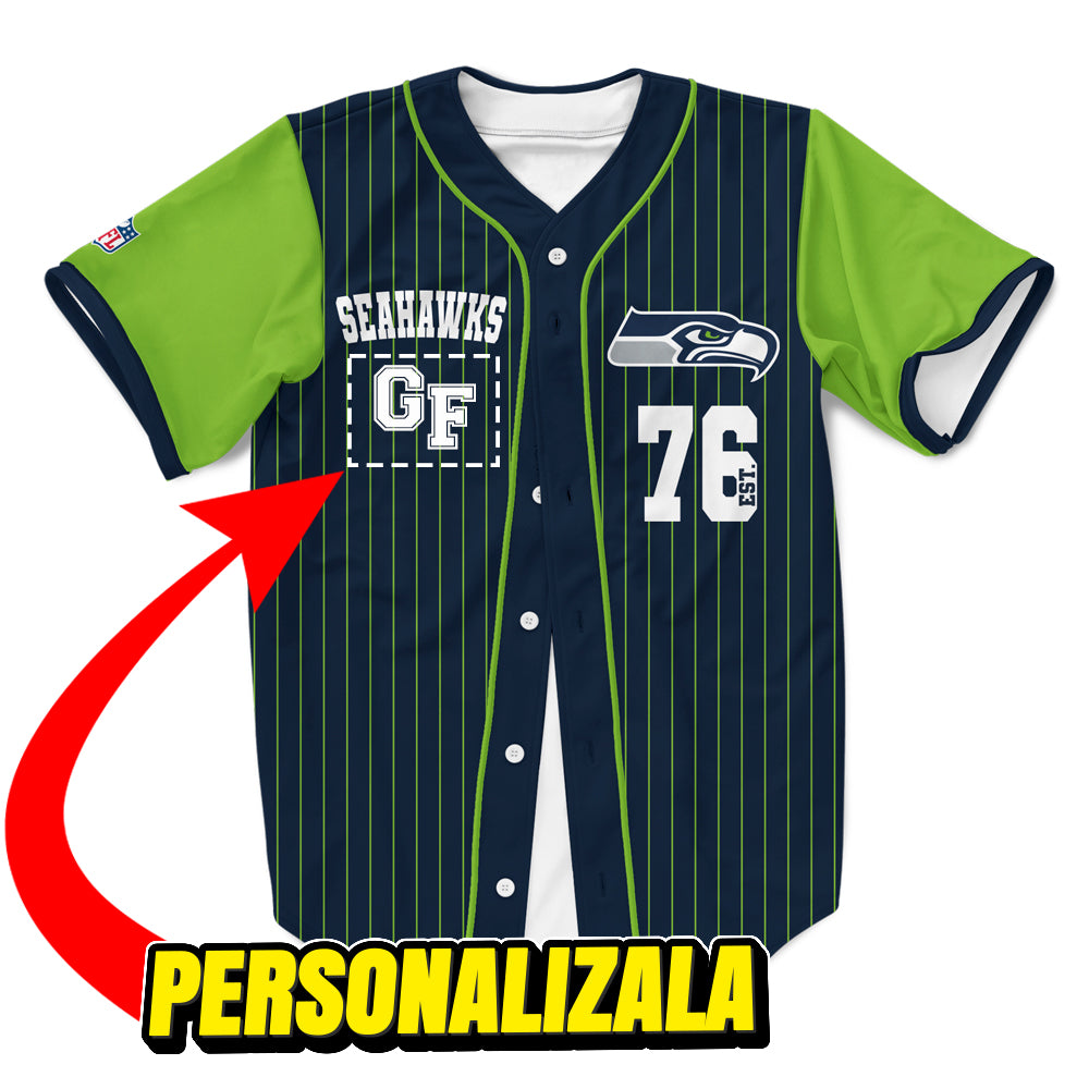 Beisbolera Seattle Seahawks