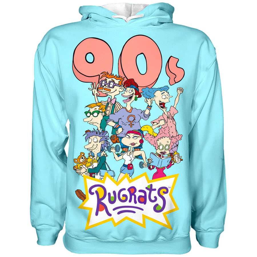 Sudadera Rugrats Seniors