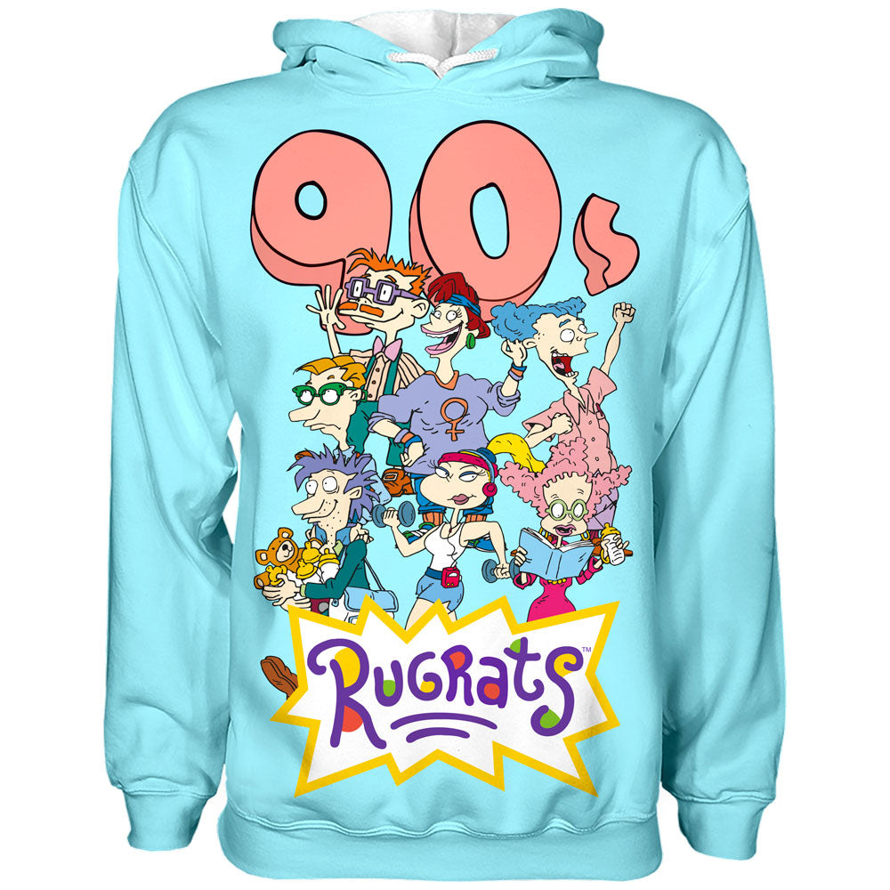 Sudadera Rugrats Seniors