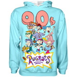 Sudadera Rugrats Seniors