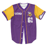 Beisbolera Minnesota Vikings