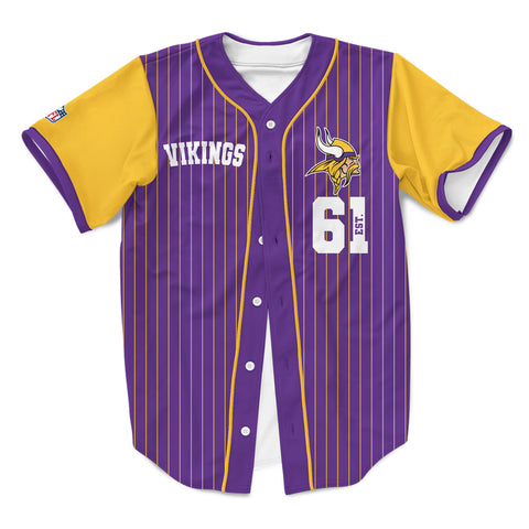 Beisbolera Minnesota Vikings