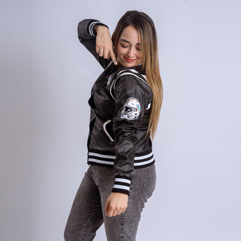 Jacket Vinipiel Miami Dolphins