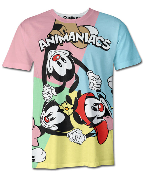 Playera Pijama Animaniacs Color Fun