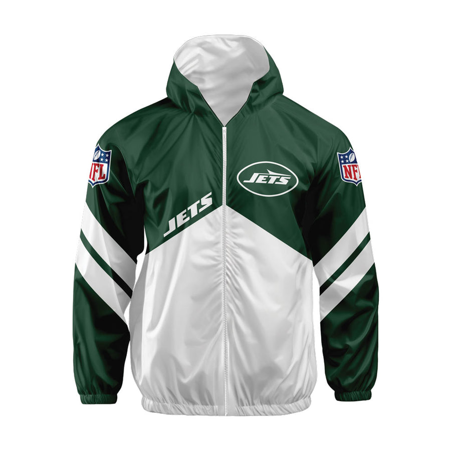 Bomber Jacket New York Jets AFC