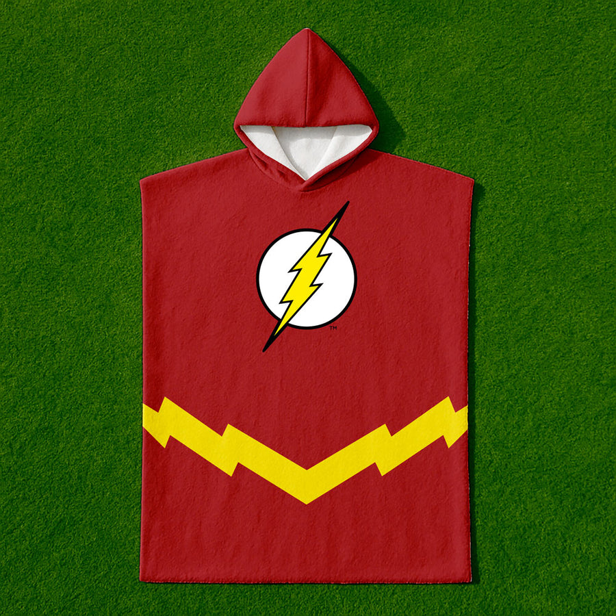 Poncho Toalla Flash