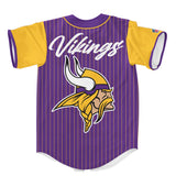 Beisbolera Minnesota Vikings