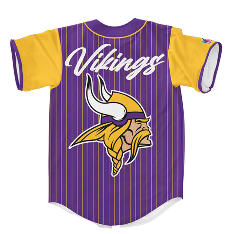 Beisbolera Minnesota Vikings