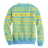 Sudadera Navideña Bob Esponja Oficial