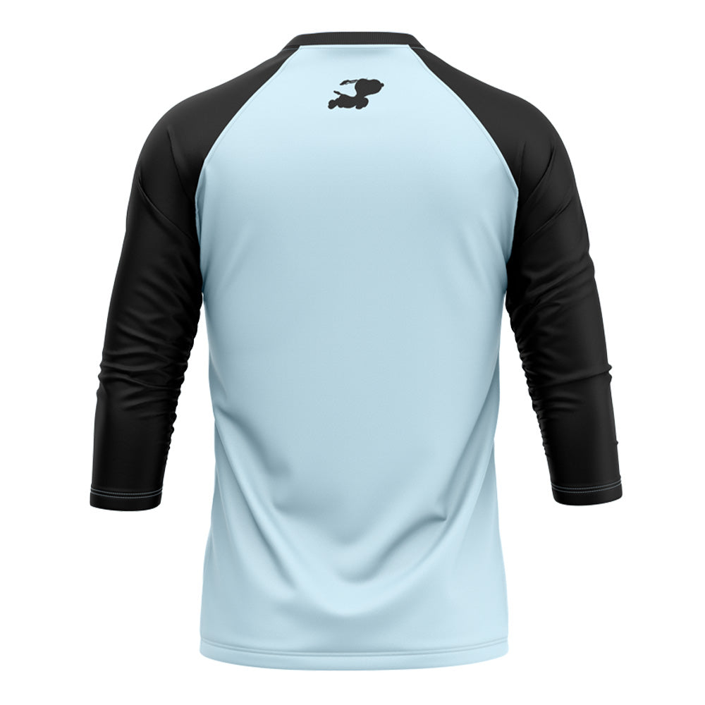 Playera Pijama Ranglan Snoopy Planet